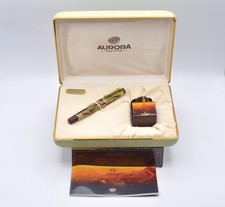 Aurora Asia Limited Edition fountain pen NEW old stock in box picture