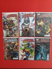 New Avengers Vol 4 #1-18 LOT(2015) Complete Series **FREE SHIPPING** picture