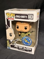 Funko Pop Vinyl: Call of Duty - John 