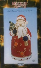 Young's Holiday Gift Christmas Santa Nightlight NEW picture