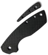 Flytanium Large Pilar Kit Basket Weave Carbon Fiber Construction Handle 667 picture