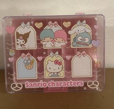 Sanrio Characters Storage Collection Dustproof Lipstick Organizer Miniso New ‘23 picture