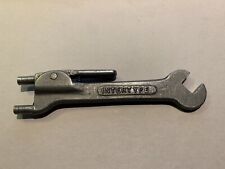 Vintage INTERTYPE spring-lever wrench  picture