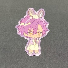 Ansta Anicafé Easter Otsukari Adonis Sticker picture
