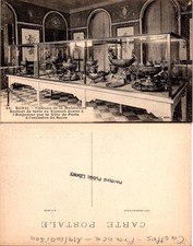 Rueil Chateau de la Malmaison Postcard Vntage 39 Surtout de Table Vermeil France picture