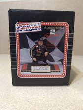 1994 Rusty Wallace Signed Sports Impressions NASCAR Figurine #740/975 COA picture