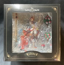 Twisted Wonderland Riddle Rosehearts 1/8 Scale Aniplex Figure Disney Used JAPAN picture