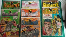 Blackhawk Comics Silver/Modern Age Lot of 17 picture