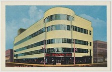 Walgreen Drug Store, 200 E. Flagler Street, Miami, Florida 1930's picture