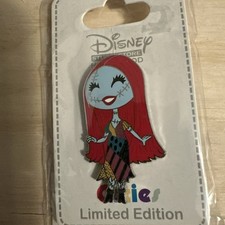 Disney Sally Cutie LE 300 Pin DSF DSSH Nightmare Before Christmas NBC picture