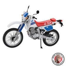 Hasegawa 1/12 Honda XLR250R MD22 1991 Motorcycle Plastic Model Kit BK18 picture
