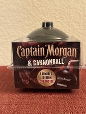 Captain Morgan Cannon Ball Limited Edition Drink Cup New picture