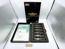 KATO N Gauge 787 Series 36 Plus 3 6-Car Set Model Train 10-2090 New Japan Import picture