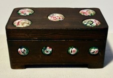 Scarce J. Capo Esmaltes Spain 1960’s / 1970’s Box - Mid Century Modern - Enamel picture