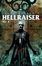 Hellraiser Facsimile Edition #1 CVR A Bradstreet 8/26/26 Boom picture