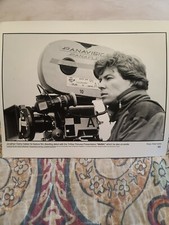 Bin372-Vintage Press Photo Movie print- Jonathan darby- hush- #9- picture