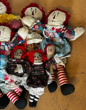 Haunted Doll Liquidation Sale Mystery Spirit Chooses You Authentic Paranormal picture