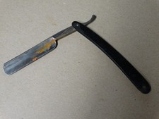 Antique Gebruder Ziegler Bergzabern Pfalz. Germany No. 145 Straight Razor picture