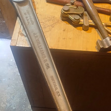Vintage Jh Williams No 1806 Ratchet 1 Inch Drive picture