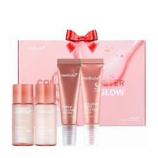 medicube Glass Skin Collagen Trial Kit - Mini Skincare Set 4 Count (Pack of 1) picture