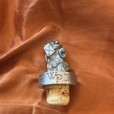 whistlepig boss hog bottle stopper X picture