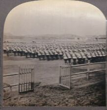 Vintage 1915 Stereoscope Card WWI 