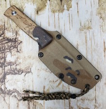 HAND MADE KYDEX SHEATH for MARTTIINI TUNDRA KELO 352015 KNIFE, TDI CLIP, MNKY035 picture