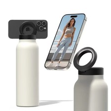 Stainless Steel Vacuum Cup Creative Magnetic Water Cup Insulated Sports Wate picture