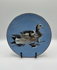 Vintage Collector's Plate 