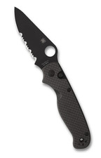 Spyderco ButtonUp Carbon Fiber 3.27