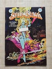 Star Reach #2 NEAL ADAMS Cover 1975 picture