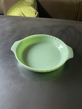Jadeite Fire-King Anchor Hocking 2000 10-inch Pie Plate picture