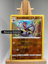 Armaldo : SWSH12 Reverse Holofoil - 096/195 Lightly Played picture