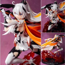 Honkai Impact 3 - Herrscher of Flamescion Kiana Battle Anime Figure Model Gift picture