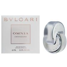 Bvlgari Omnia Crystalline Eau De Toilette Perfume Spray Women EDT 2.2 Oz 65ml picture