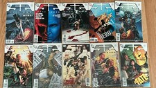 52 WEEK LOT # 1-4, 8-10, 12, 17, 18 RUN 2006 DC COMICS VF-NM picture