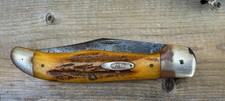 Vintage Case XX  Stag Handle Pocket Knife 1940-1948 picture