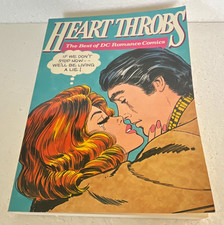 Heart Throbs DC Romance Comics Graphic Novel Softcover Scott Pike picture