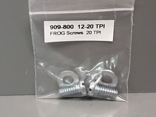 Stanley Frog Mount Screws No. 5, 6, 7, 25 etc Bench Plane Parts 20 TPI 12-20 picture