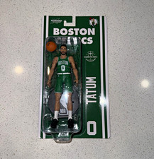 McFarlane Sportspicks NBA Jayson Tatum Celtics Figure Magnetic Ball Green picture