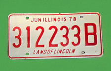 1978 Illinois 