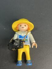 Out Of Print German Playmobil With Children'S Camera picture