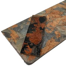 Burl Micarta- TERRACOTTA picture
