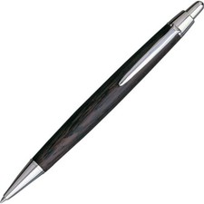 Uni Pure Malt ballpoint pen, 0.7mm black ink, SS2005 picture