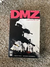 DMZ Compendium One Book - Great Condition picture