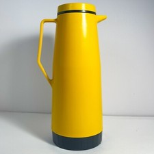 Vintage Large Yellow THERMOS King Seeley Model 900 39 Ounces picture
