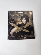 Twilight Authentic Prop Necklace Alice's Choker Necklace NECA picture