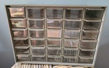 Akro-Mills 30 Drawer Small Parts Organizer Model 10-330 11