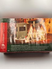 Department 56: Literary Classics - Great Expectations Satis Manor - set of 4 NEW picture