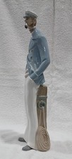 Lladro figurines Sea Captain #4621 In Mint Condition No Box picture